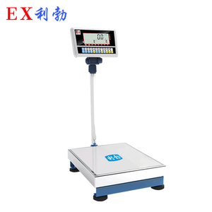 防爆计数电子台秤LBEX-600/150-15(CT)