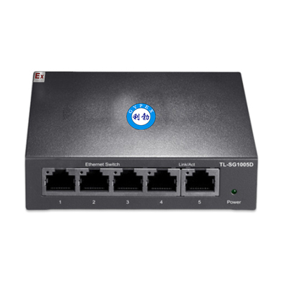 利勃防爆交换机山西百兆交换机EXJH-B01