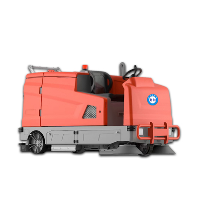 利勃防爆驾驶式一体机洗地机上海防爆驾驶式一体机洗地机YP-145XS