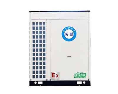 利勃别墅商用全直流变频风冷冷热水机组