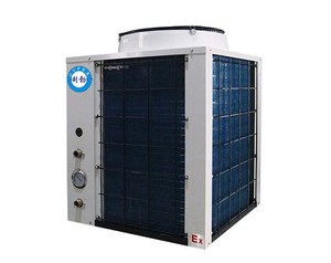 利勃空气能热水器一体机设备3匹采暖机家用商用地暖空气源热泵机组