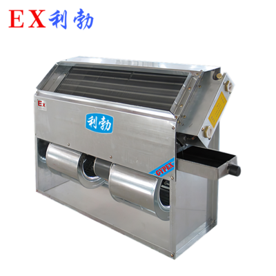 防爆风机盘管立式暗装BFP204