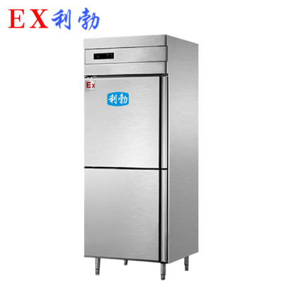 不锈钢冰箱BL-200BXG500L