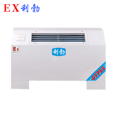 防爆风机盘管立式明装BFP34