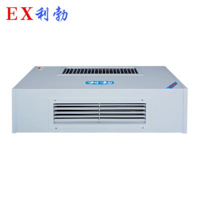 防爆风机盘管卧式明装BFP-136